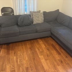 Sectional Sofa With Pull Out Queen Bed 