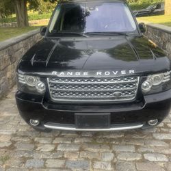 2012 Land Rover Range Rover