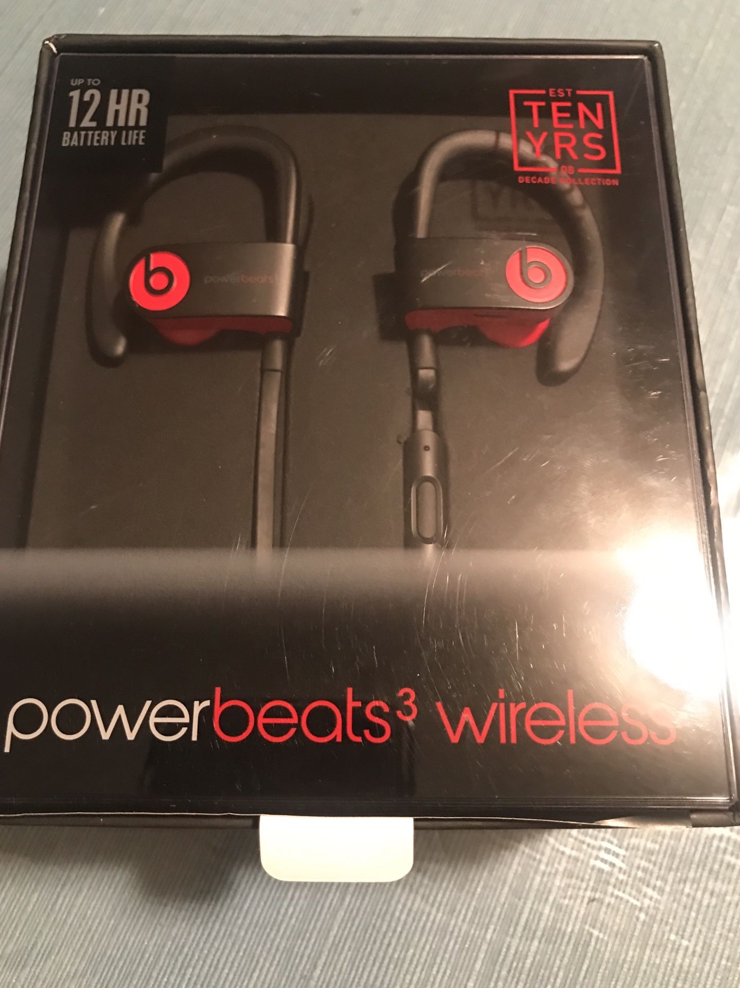 Powerbeats 3 wireless