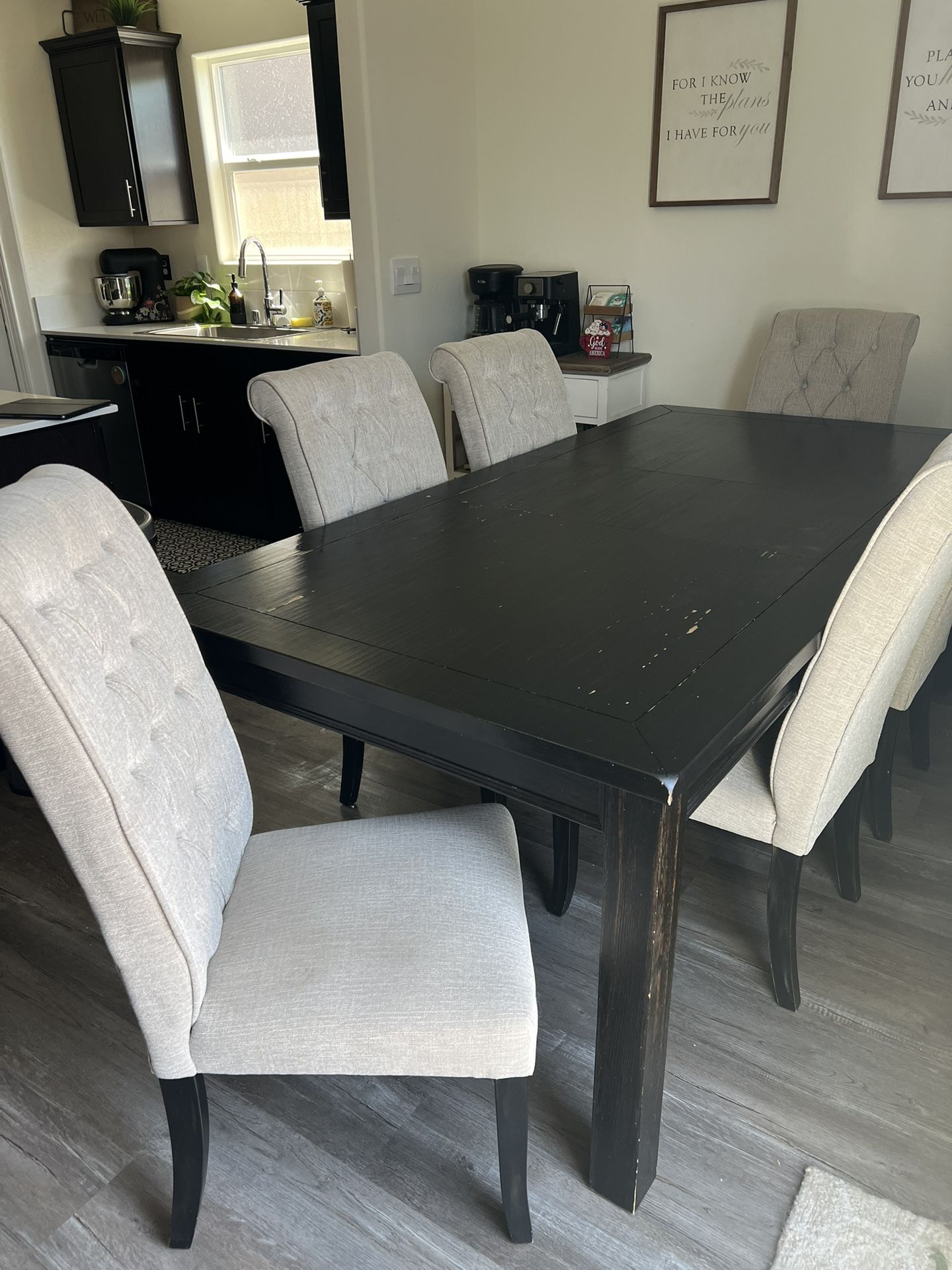 Dining Room Table