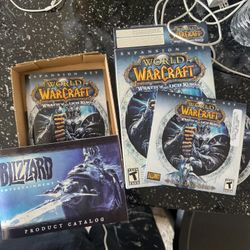 Pc World Of Warcraft Games