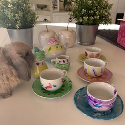 Kid Tea Set