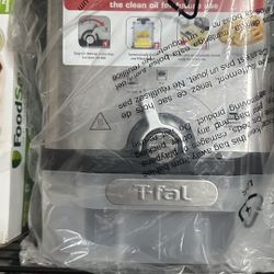 Tefal Air fryer New