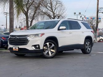 2019 Chevrolet Traverse