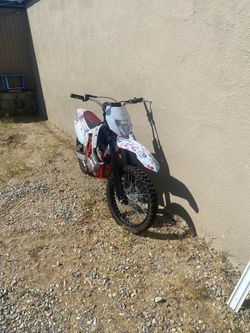 250cc 4stroke runs good ur win my loss
