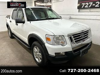 2007 Ford Explorer Sport Trac