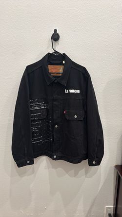 Denim Tears denim jacket