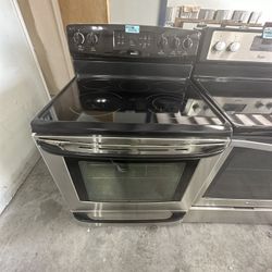 Kenmore Electric Stove 