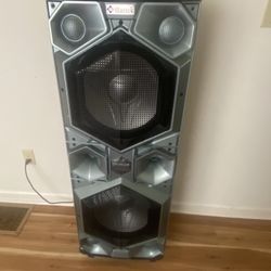 Party Speaker For Sale $280