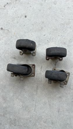 4” Small Wheels