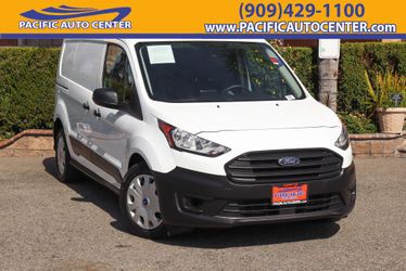 2022 Ford Transit Connect