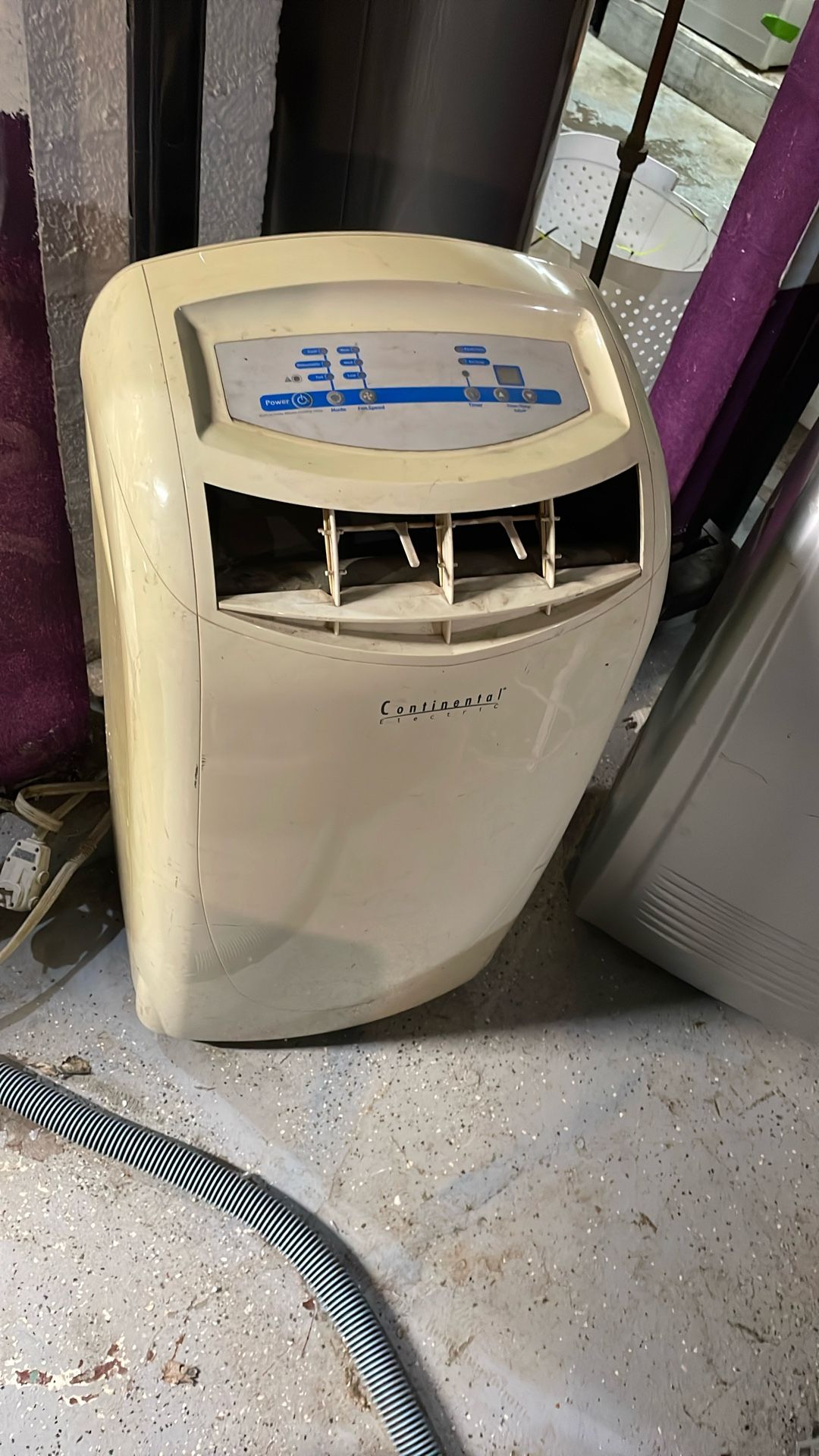 Portable Air Conditioner
