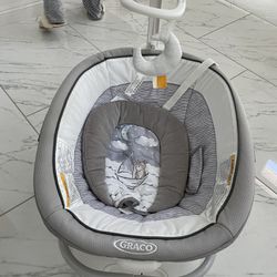 Graco 2Soothe baby swing