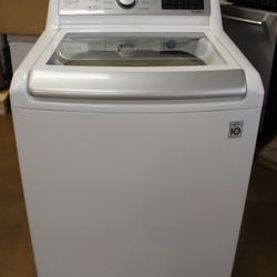 LG Smart Topload Washing Machine 