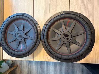 12 size kicker subwoofer ohm 2