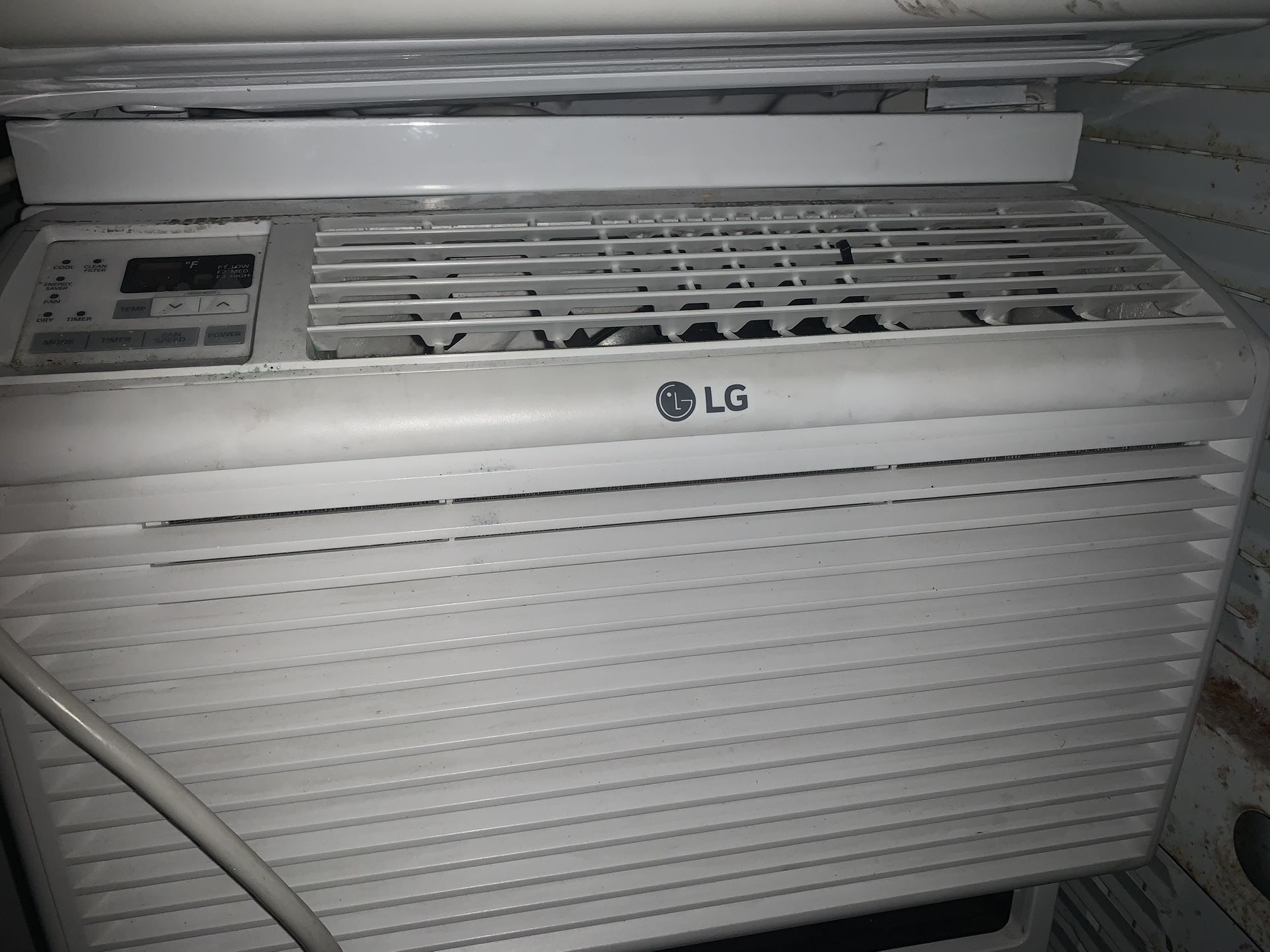 Windows Ac Unit LG 6000 Btu