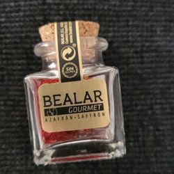 Bealar Gourmet Saffron 1 Gram