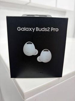  Samsung Galaxy Buds 2 Pro - Pay $5 to take it home same day - No Credit Needed