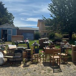 Antique Yard Sale 