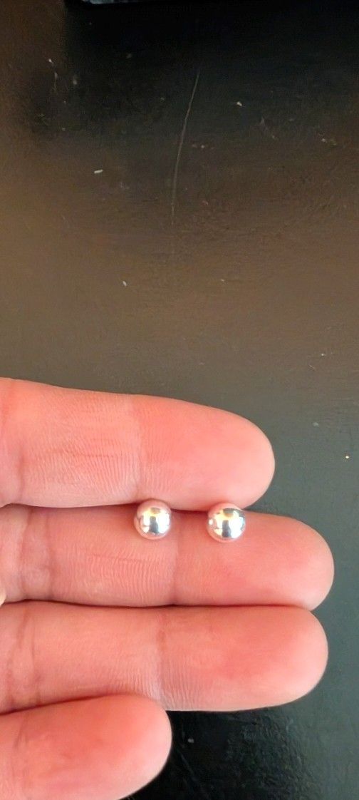 Silver .925 Earrings