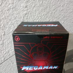 Mega Man Figure