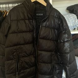 GUESS Puffer Jacket