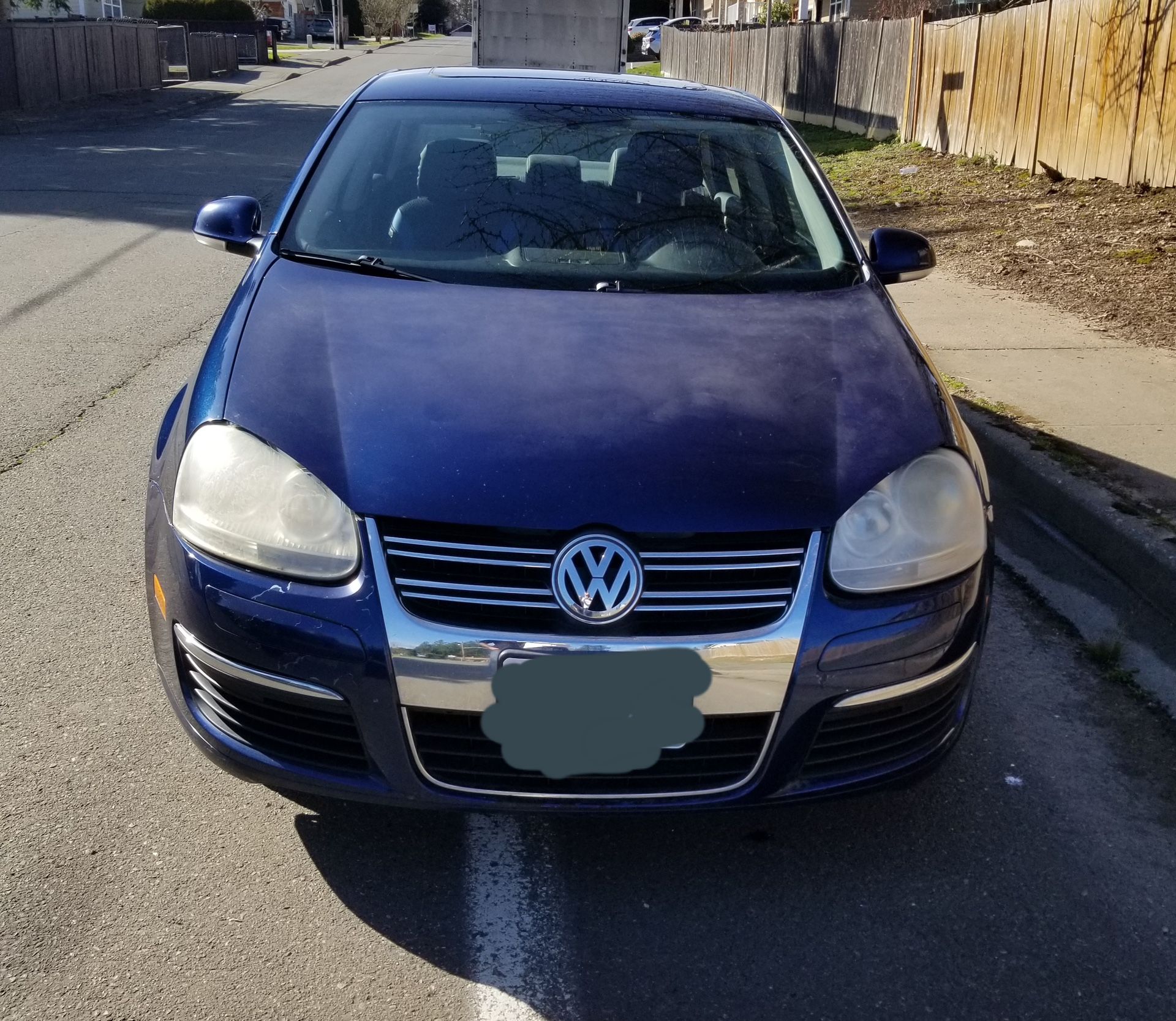 2006 Volkswagen Jetta