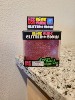 Needoh glitter and glow ✨️