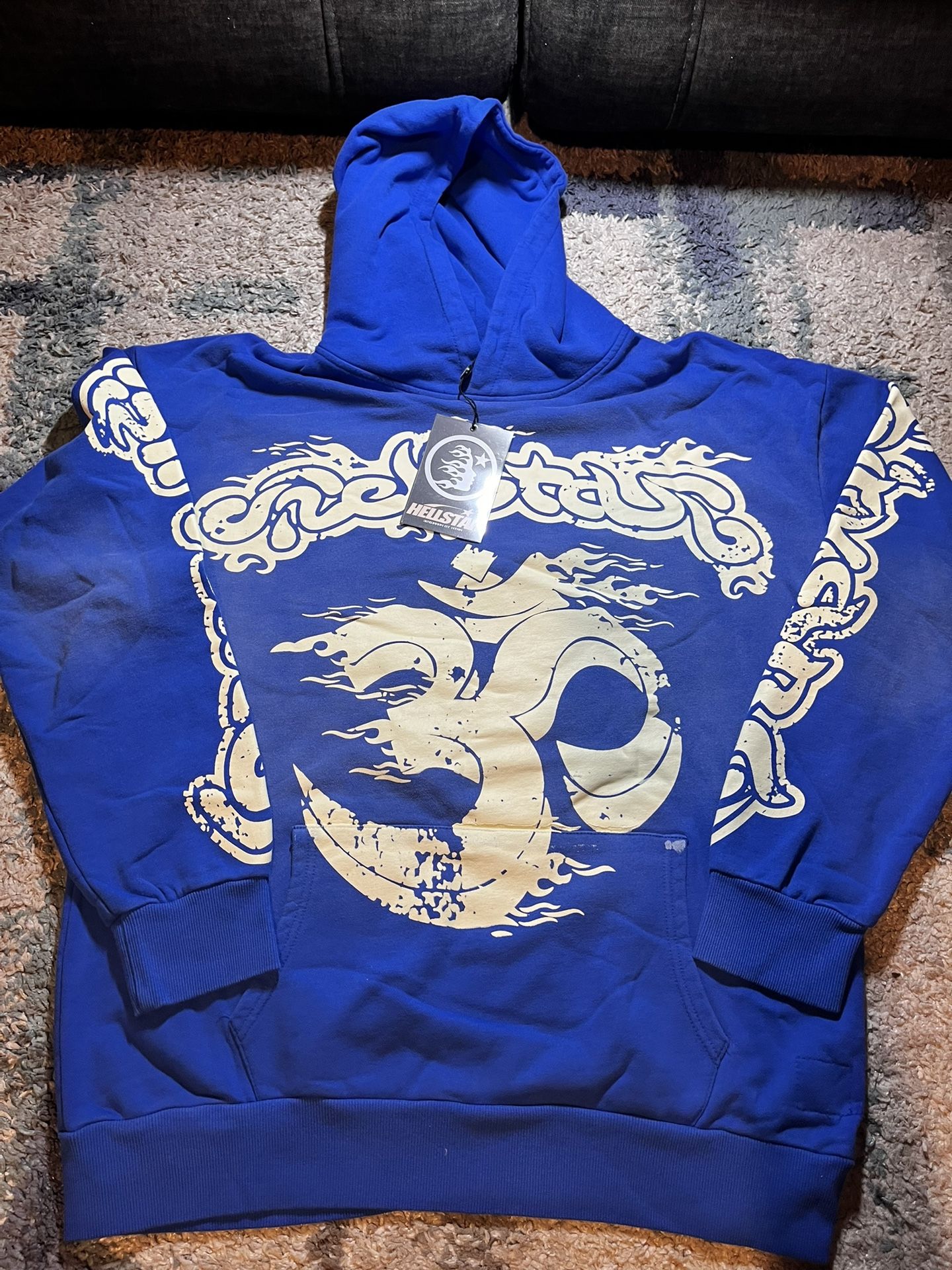 Mens Hellstar XL Jacket
