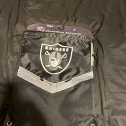 Mochila De Los Raiders 