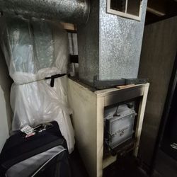 Wood-burning Furnace