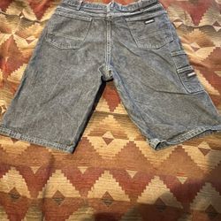 dickies cargo jorts
