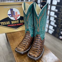 Men’s Western Boots