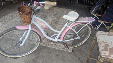 Women's huffy bike