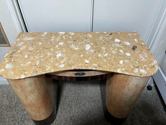 Nail Desk