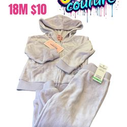 JUICE COUTER NEW SET GIRLS 18M ❤️❤️M15 012926