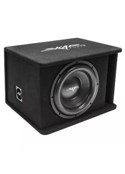 12 SDR Skar Audio Sub