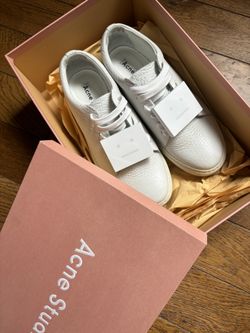 ACNE STUDIOS Sneakers