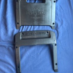 One wheel XR black bumpers NEVER USED