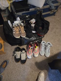 Tenis de marca