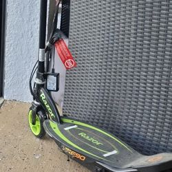 Razor Electric Scooter 