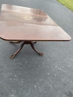Drop Leaf Table
