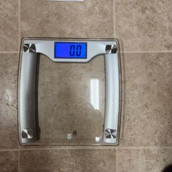 Digital Weight Watcher Scale