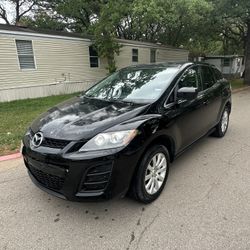 Mazda CX-7 2011 