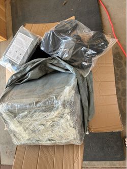 BRAND NEW Mofeez Class A RV Cover (37-40ft) - Heavy Duty