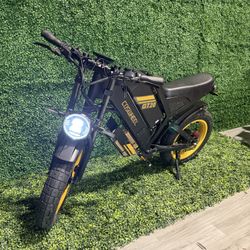Electric Bike 