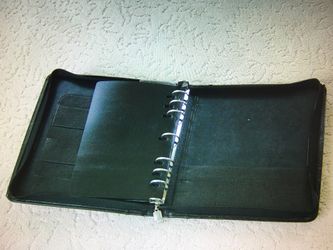 Franklin Quest planner