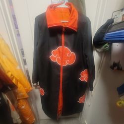 Naruto Akatsuki Robe