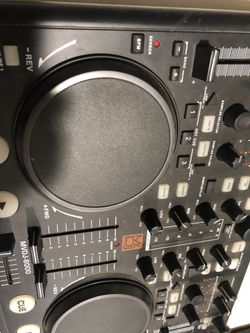 Mr DJ