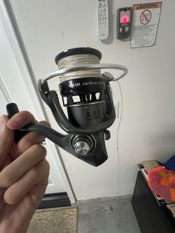 Bass Pro Shops Formula Reel, Med/heavy